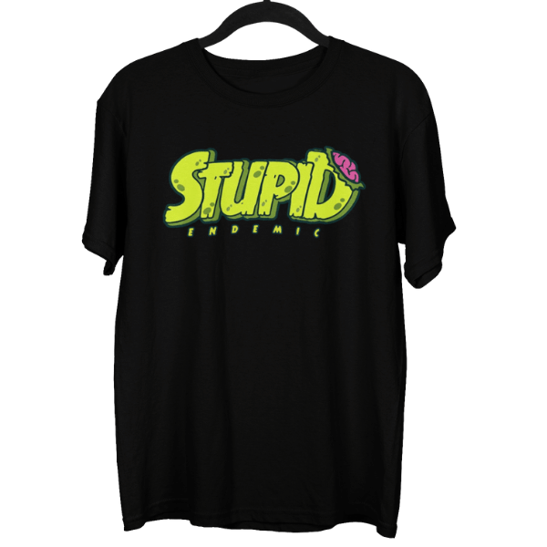 Stupidendemic Unisex Oversized T-shirt