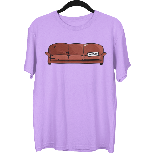 That's My Spot Unisex Oversized T-Shirt