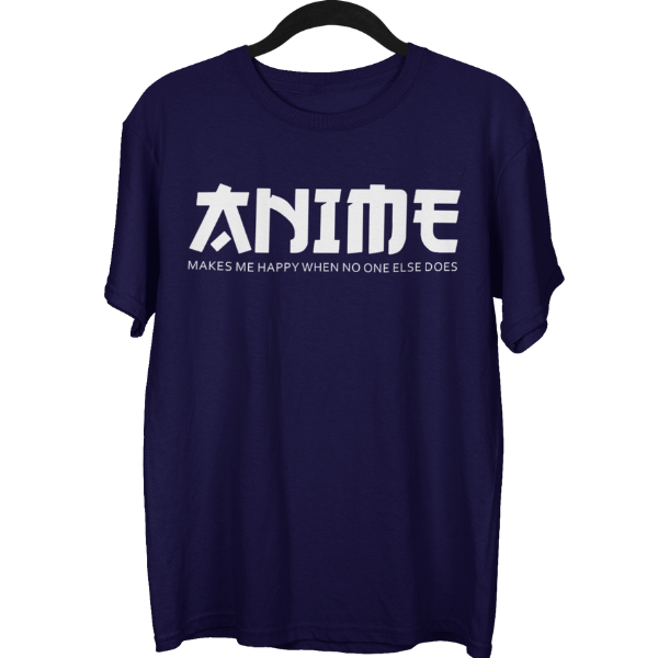 Anime Unisex Oversized T-Shirt