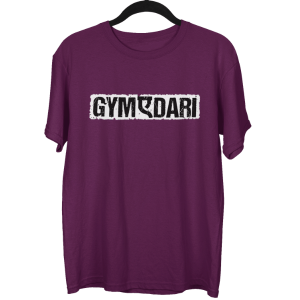 Gymedari Unisex Oversized T-shirt