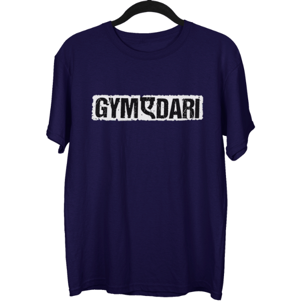 Gymedari Unisex Oversized T-shirt