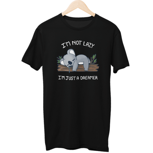 I Am Just A Dreamer Unisex Regular T-Shirt