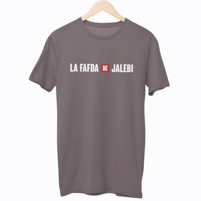 La Fafda De Jalebi Unisex Regular T-Shirt