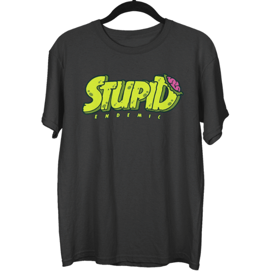 Stupidendemic Unisex Oversized T-shirt