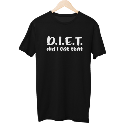 Diet Food Unisex Regular T-Shirt