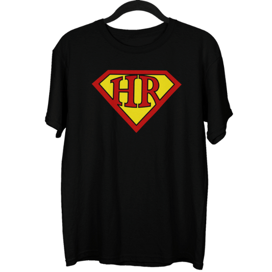 HR Unisex Oversized T-shirt