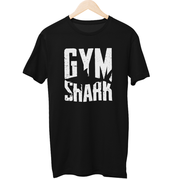 Gym Shark Unisex Regular T-Shirt