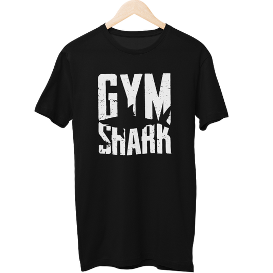 Gym Shark Unisex Regular T-Shirt