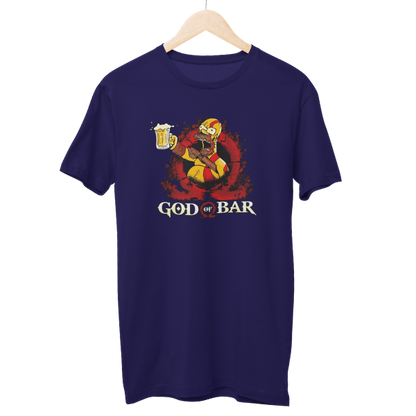 God of Bar Unisex Regular T-Shirt