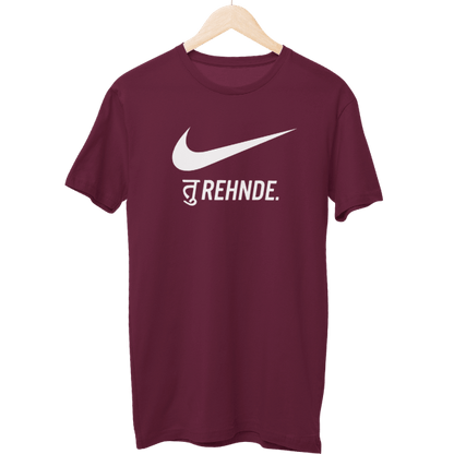 Tu Rehnde Unisex Regular T-Shirt