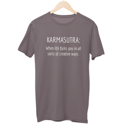 Karmasutra Unisex Regular T-Shirt