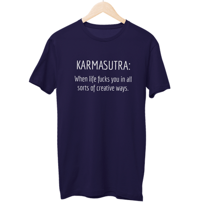 Karmasutra Unisex Regular T-Shirt