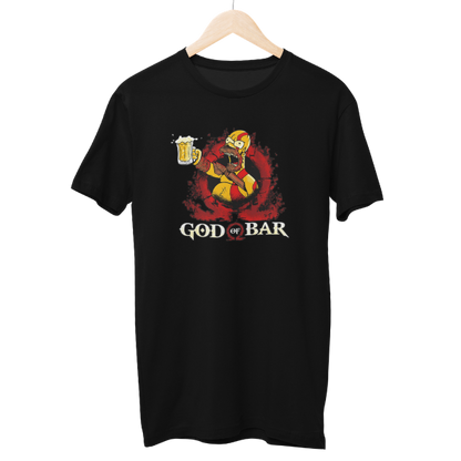 God of Bar Unisex Regular T-Shirt