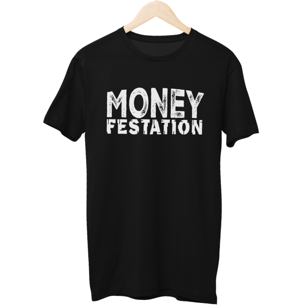 Money Festation Unisex Regular T-Shirt