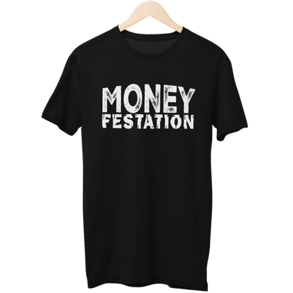 Money Festation Unisex Regular T-Shirt