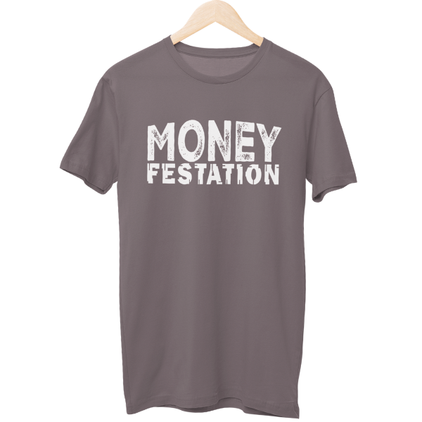 Money Festation Unisex Regular T-Shirt