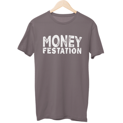 Money Festation Unisex Regular T-Shirt