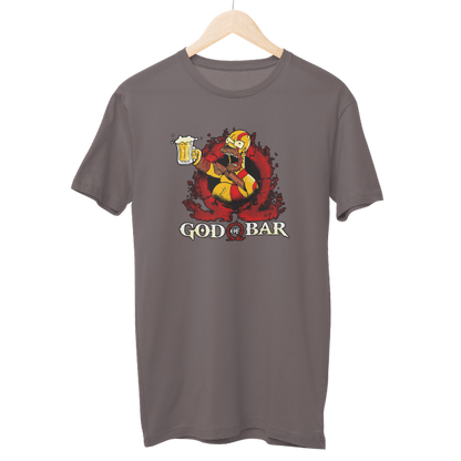 God of Bar Unisex Regular T-Shirt