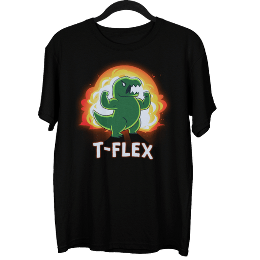 T-Flex Gym Unisex Oversized T-Shirt