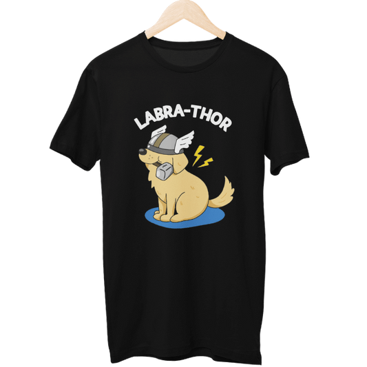 Labrathor Pet Unisex Regular T-Shirt