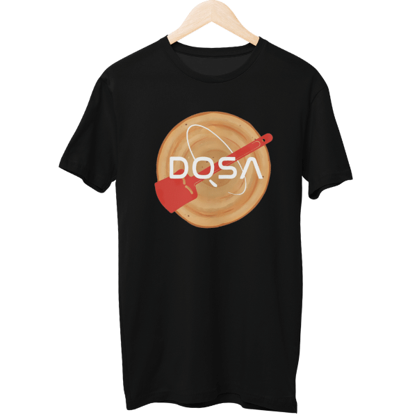 Dosa Food Unisex Regular T-Shirt