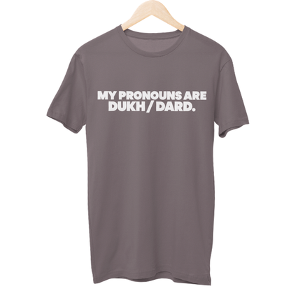 Dukh Dard Unisex Regular T-Shirt