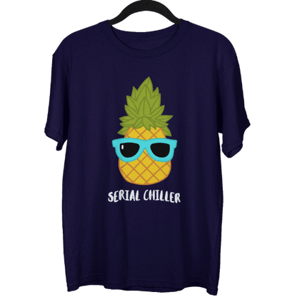 Serial Chiller Unisex Oversized T-Shirt