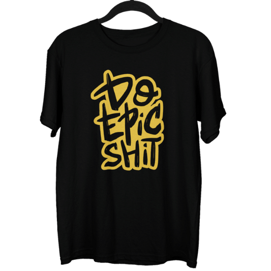 Do Epic Unisex Oversized T-Shirt