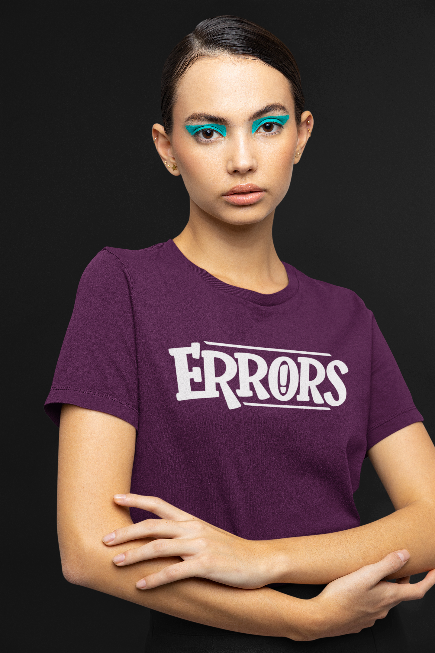 Wine Errors Unisex Regular T-Shirt